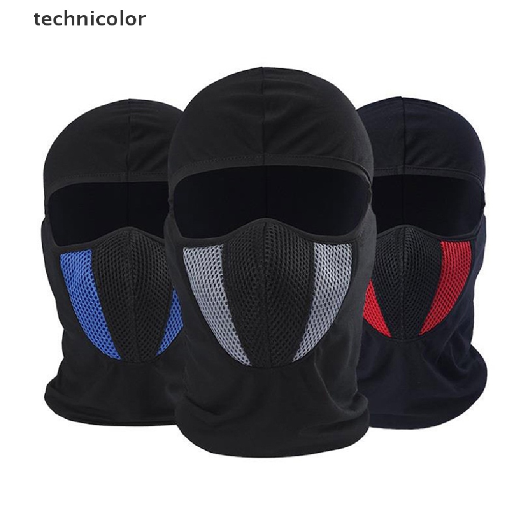 Khẩu Trang Balaclava Che Phủ Cổ Chống Gió Bảo Vệ Toàn Diện Dùng Khi Đi Câu Cá / Trượt Tuyết