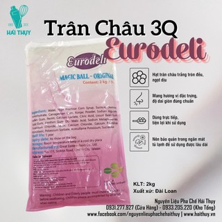 3Q Ngọc Trai Eurodeli (Trân Châu Trắng)