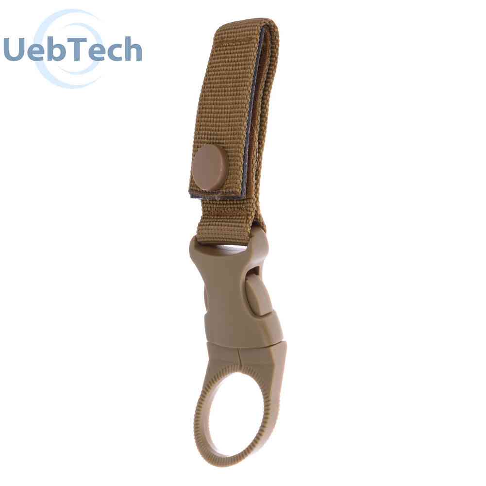 Móc Khóa Bình Nước Đa Năng Bằng Sợi Nylon