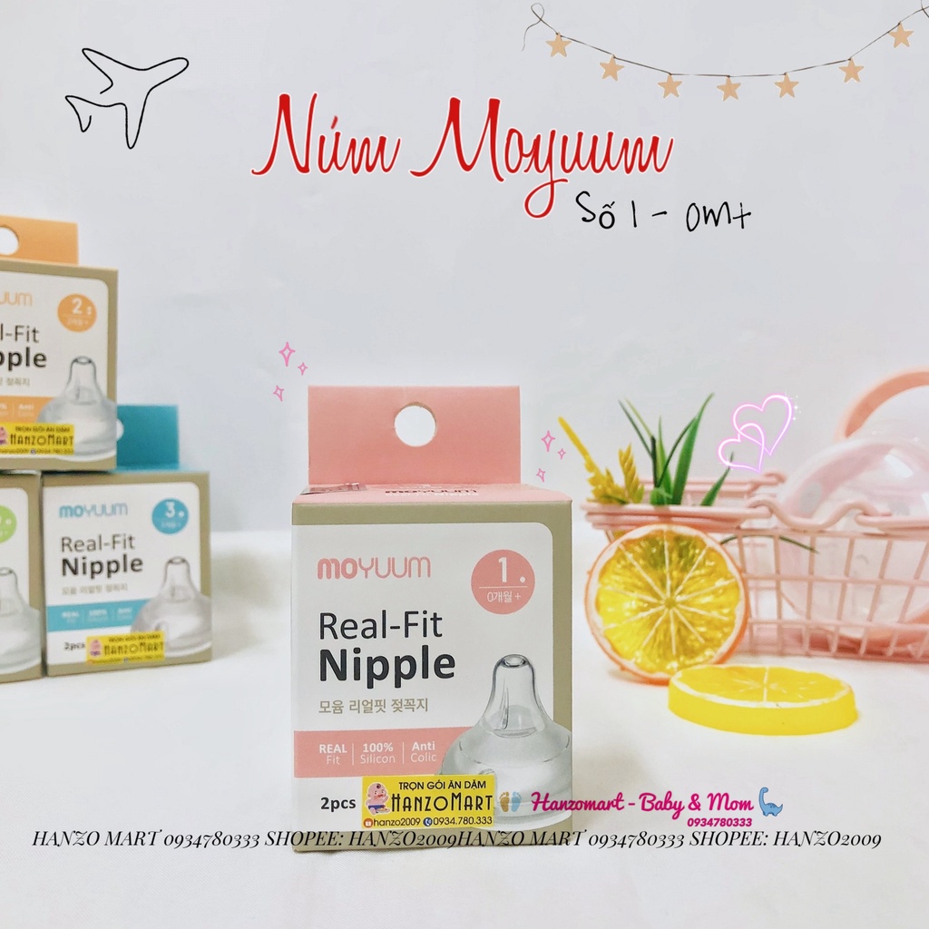 Núm ty ti bình Moyuum Hàn Quốc