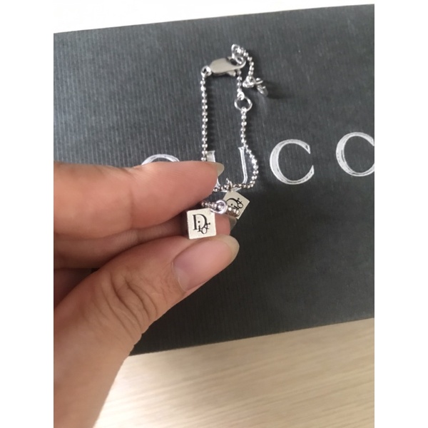 Lắc tay nữ Dior