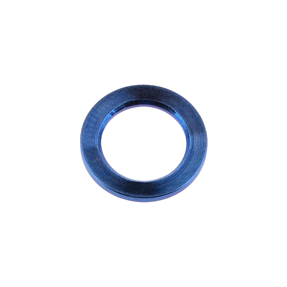 Vòng Đệm M4 M5 M6 M7 M8 M10 DIN912 Bằng Hợp Kim Titan Cho Xe Đạp Xe Máy Gr5