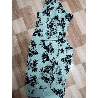 Đầm lộn xộn sale