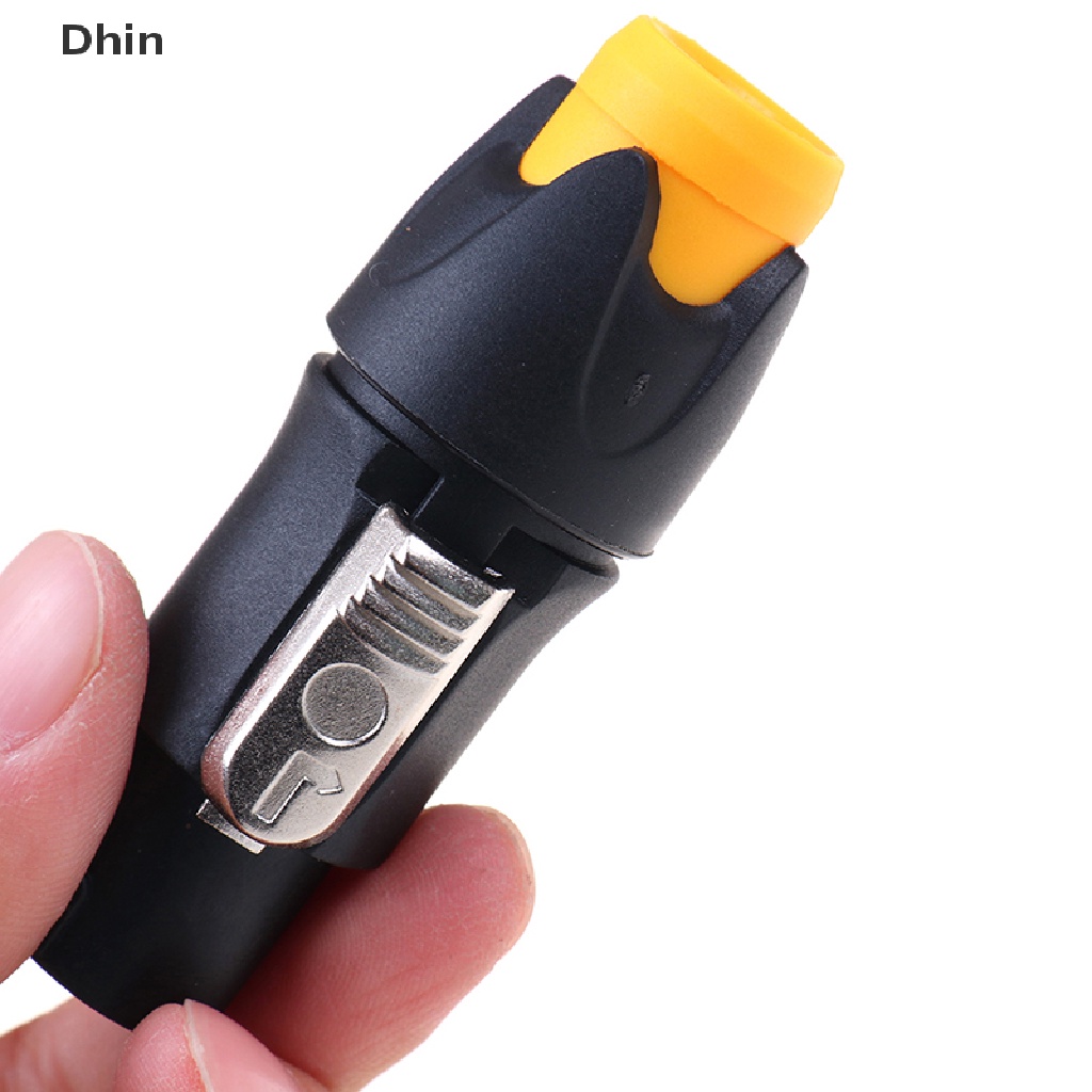 Đầu Nối Cáp Âm Thanh 4 Cực nl4fc Chuyên Dụng