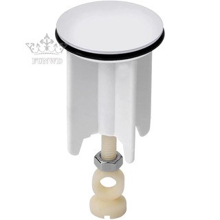 【FUNWD】1*Wash Basin Plug Universal Sink Plug Bathroom Kitchen Replace Drain Stopper New
