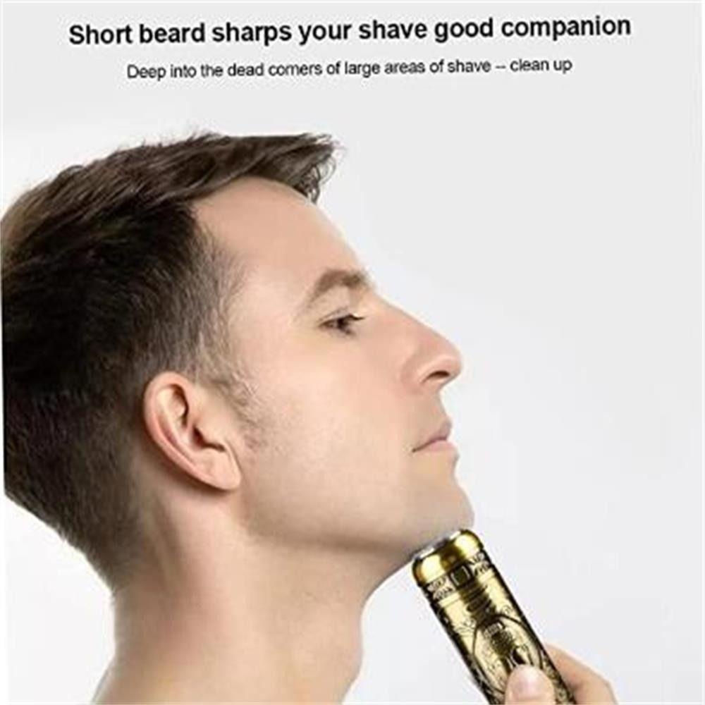 XIANTIN Máy Cạo Râu Mini Cầm Tay Tiện Lợi Cho Nam Giới