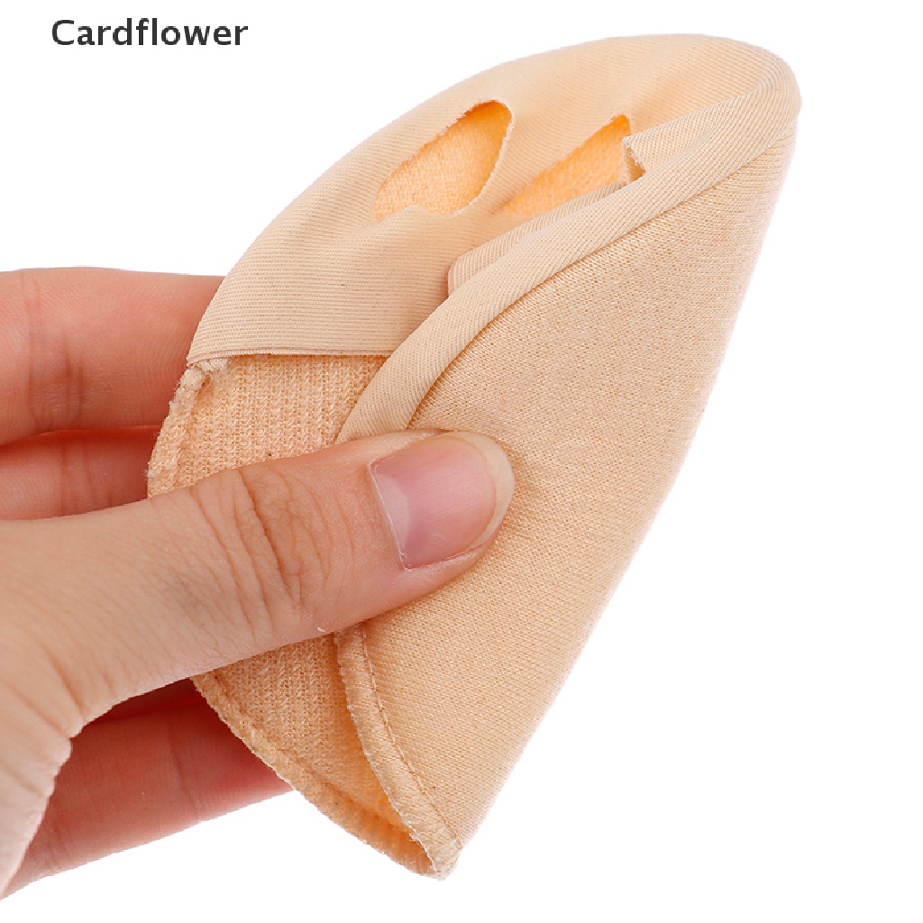 Vớ Xỏ Ngón Chân Chống Trượt Thoải Mái Khi Mang Giày Cao Gót Dành Cho Nữ