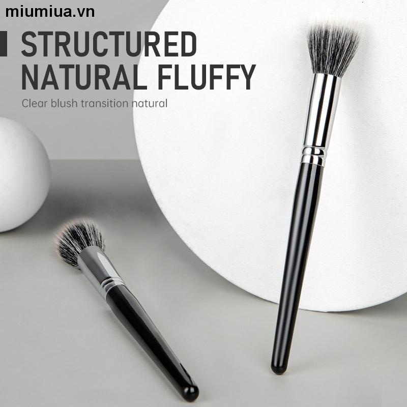 miumiuaCọ đánh má hồng, tạo khối, bắt sáng Đánh Phấn Má Hồng Chuyên Nghiệp