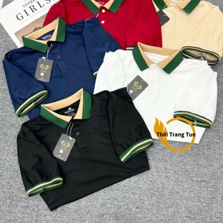 Áo Polo Đôi Nam Nữ Hatichi