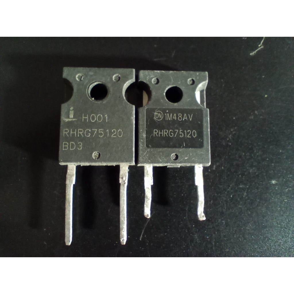 Diode Xung RHRG75120 75A 1200V