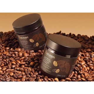 Tẩy da chết cà phê cocon 200ml