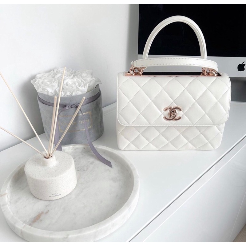 Túi Chàn neo trendy spsl bản trám nhỏ