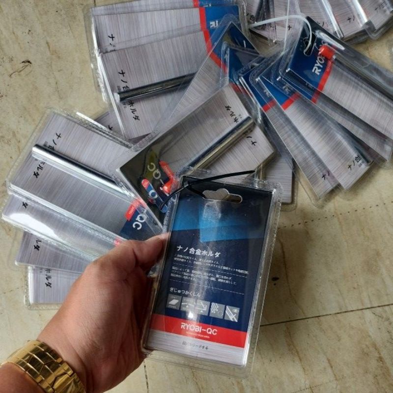 Lưỡi Cắt Gạch Men Bàn Đẩy Ryobi-QC Dạng Bút