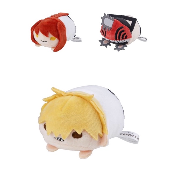 Noru Chainsaw man Thú bông Chính hãng