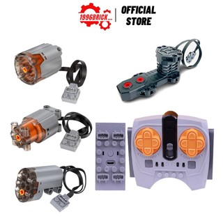 Bộ động cơ RC dùng để điều khiển xe, Motor, Điều khiển, Nguồn