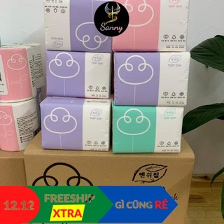 Khăn Giấy Topgia - đỉnh cao nhẹ dịu