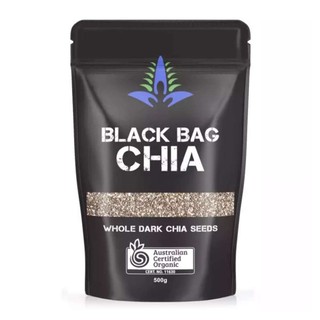 Hạt chia organic healthy tốt cho sức khoẻ nhập khẩu úc tonu nut