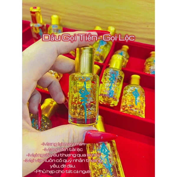 Dầu Vàng Money Lucky