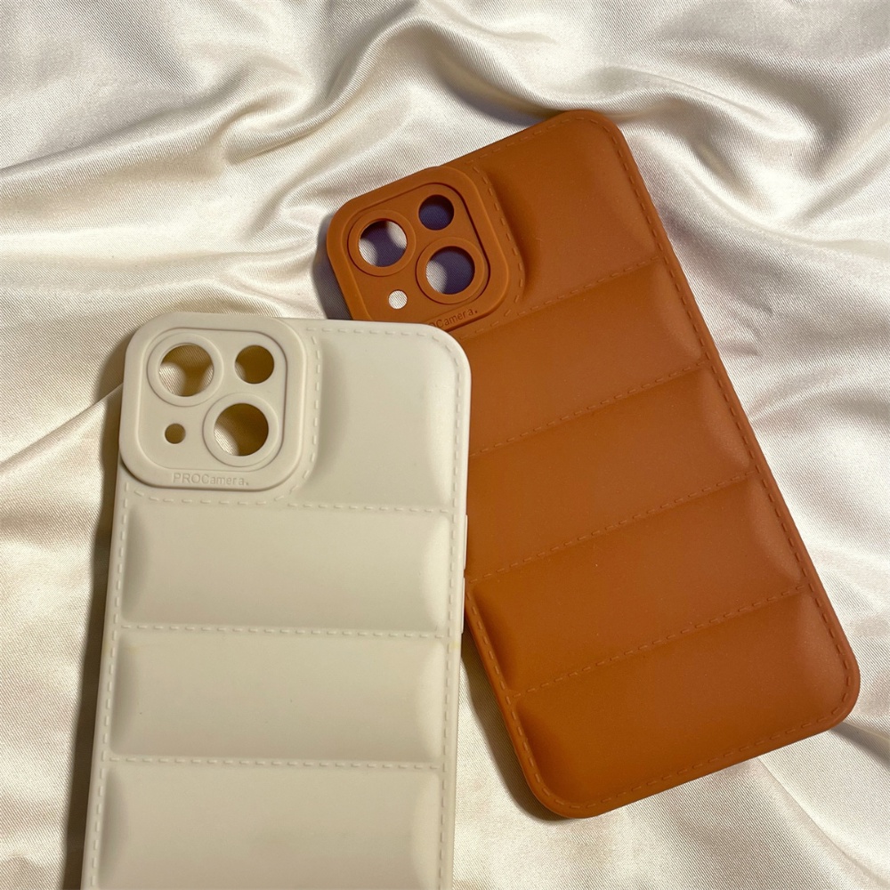 Ốp Điện Thoại TPU Mềm Chống Sốc Chống Thấm Nước Màu Trơn Sang Trọng Cho IPhone 14 13 12 11 Pro Max XS XR 8 7 Plus