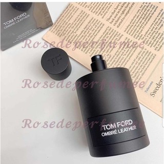 Nước hoa Ombre Leather 5ml/10ml - 𝘙𝘰𝘴𝘦𝘥𝘦𝘱𝘦𝘳𝘧𝘶𝘮𝘦𝘦