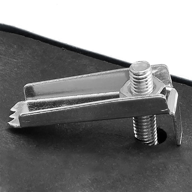 3 cái Nhiên liệu Khí tăng tốc Bàn đạp Phá vỡ Bàn đạp Ly hợp Tấm che chân Bàn đạp không trơn trượt cho hộp số tay Xe màu bạc