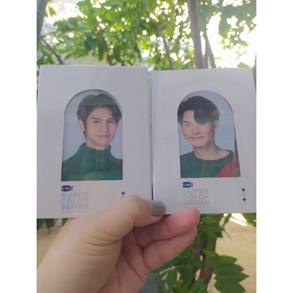 🍬 Card sưu tầm Super Color mấy anh nhà GMMTV 🍬