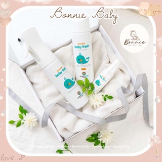 Xịt khử khuẩn Joona baby mùi Baby Fresh Hàn Quốc 55ml/300ml