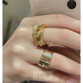 Set 2 nhẫn ELPIS - ANHS Accessories