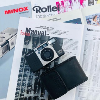 Máy ảnh film Pentax Espio 115G