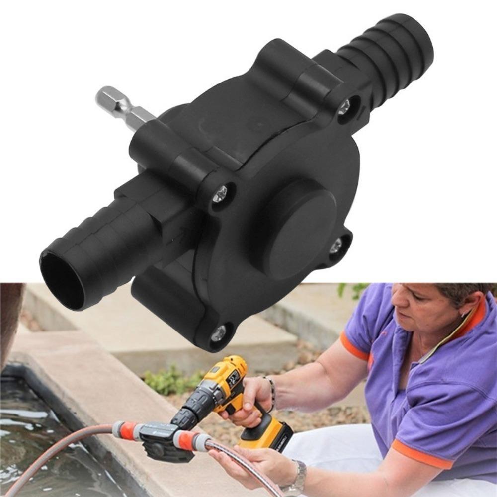 PISTA Máy Bơm Nước Mini Thân Tròn PISTA Chuyên Dụng Cho Hoạt Động Ngoài Trời