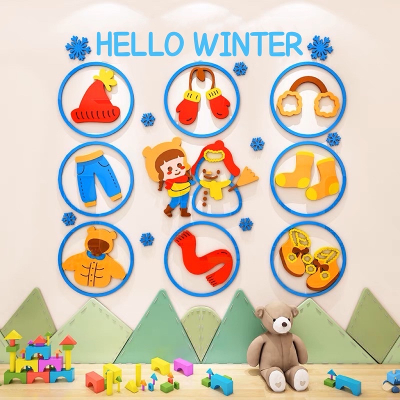 Tranh dán tường mica dán nổi làng cổ, đồng quê trang trí phòng trà, khách, nhà hàng, quán ăn, cafe, trà sữa