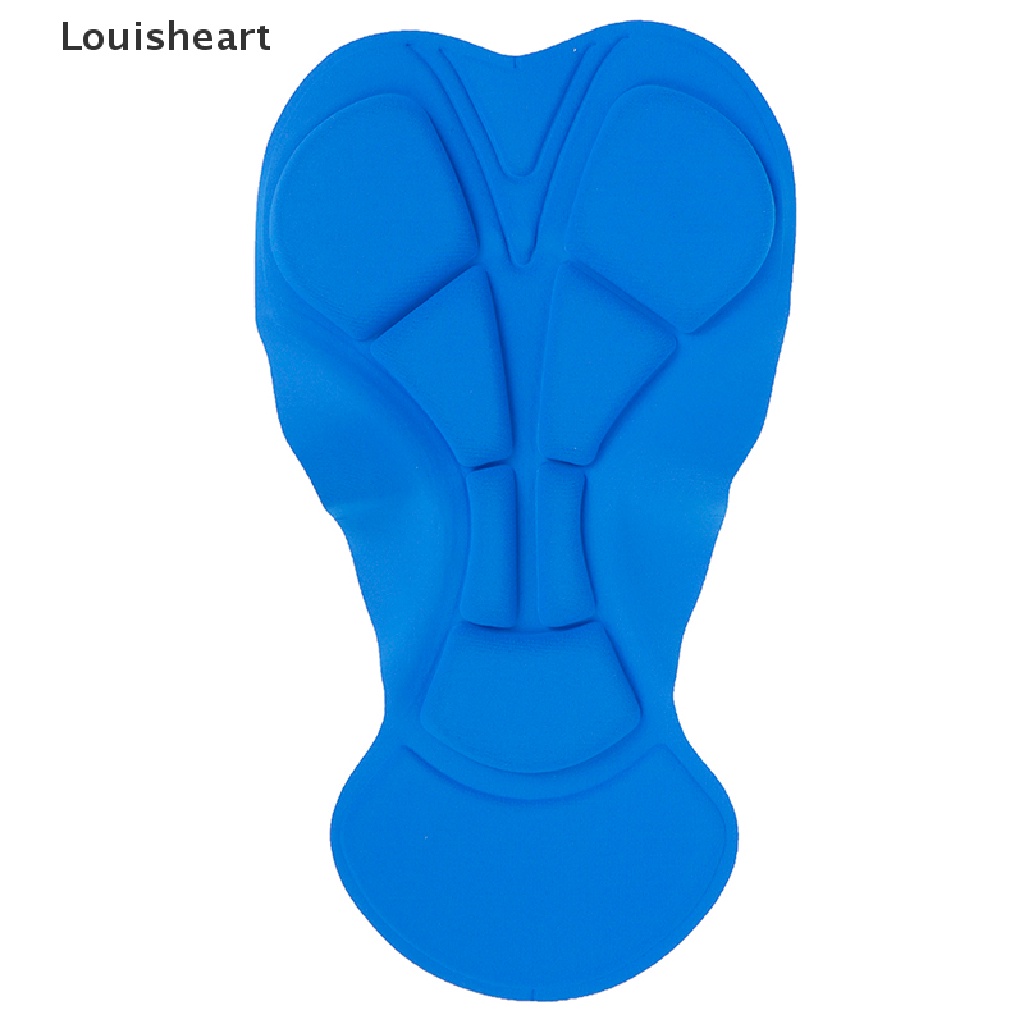 Đệm Quần Sooc Thoáng Khí TFG DIY Dùng Khi Đạp Xe Ngoài Trời Louisheart