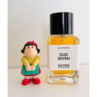Nước hoa Oud Seven của Matiere Premiere chính hãng