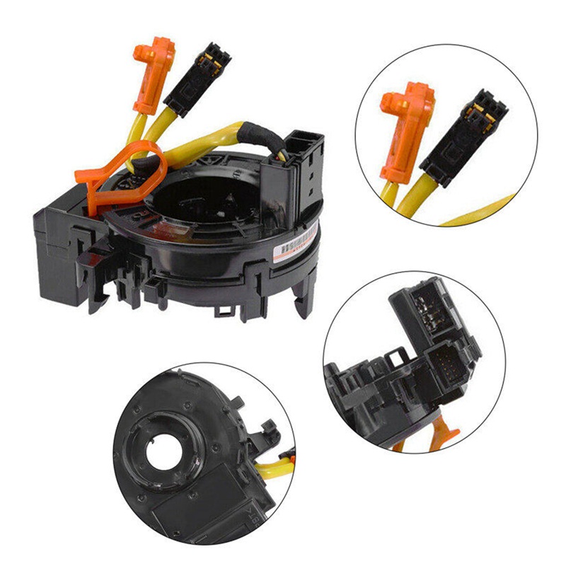 Đồng Hồ Lò Xo 8430606110 Phụ Kiện 84306-48030 84306-0N010 Cho Toyota Corolla Yaris Camry Land Cruiser Tacoma