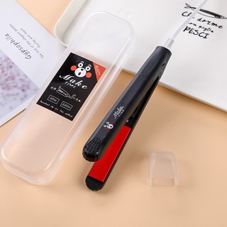 Máy Uốn Tóc Máy Duỗi Tóc Mini Máy Ép Tạo Kiểu Tóc Mini P0439