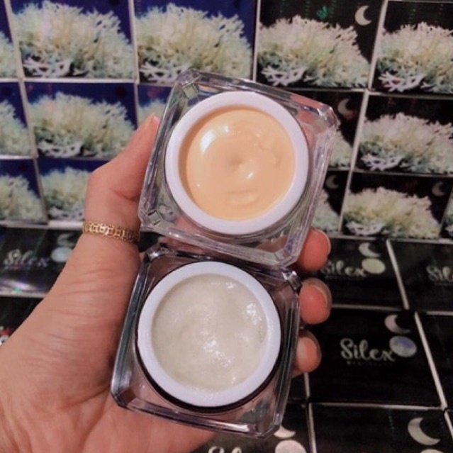 COMBO SILEX GIẢM MỜ THÂM NÁM,SẠM