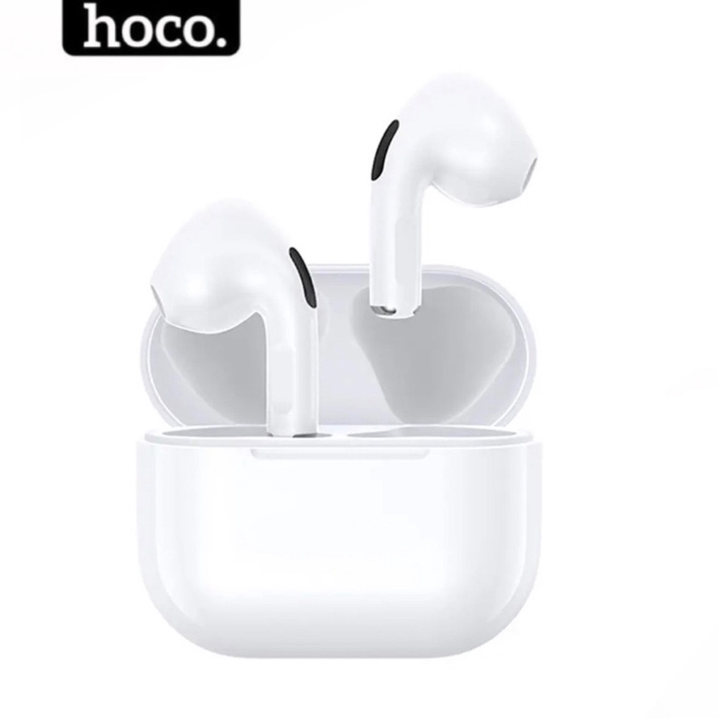 Tai nghe Bluetooth chính hãng HOCO A3 không dây TWS âm thanh hifi cảm ứng chạm siêu hay dùng cho andoird hocomall