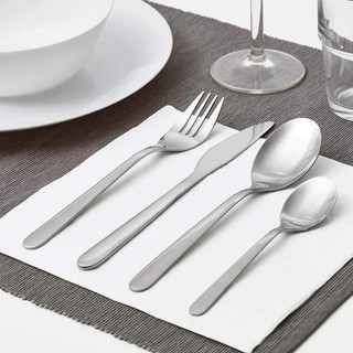 Bộ dao thìa dĩa 16 món cao cấp