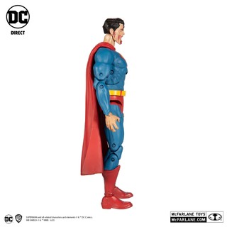 Mô hình McFarlane 🦇 DC Direct 7-inch 🦇 DCeased - Superman