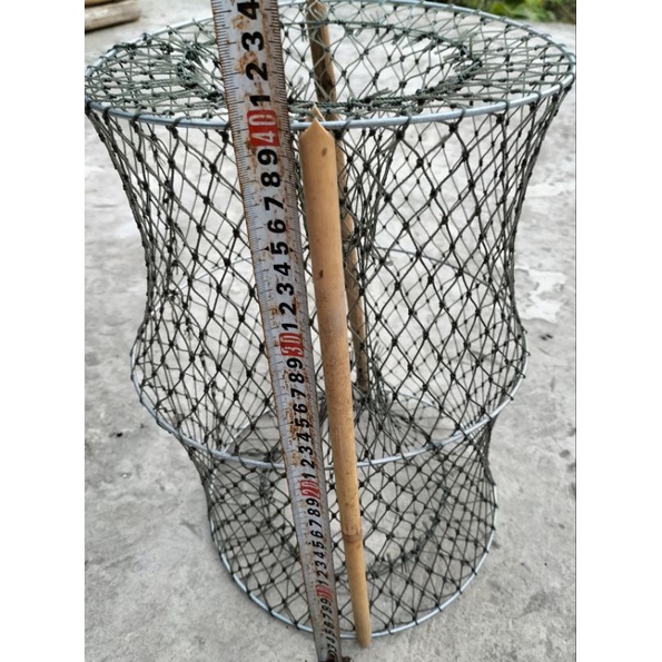 Bẩy cua đồng siêu bền đường kính 26 chiều dài 40