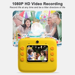 Máy Ảnh Kỹ Thuật Số 1080P Cho Bé