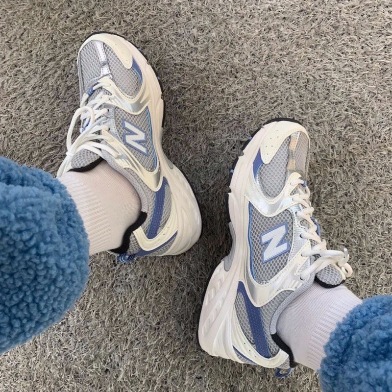 GIÀY NEW BALANCE 530 ‘STEAL BLUE’ Code: MR530KC
