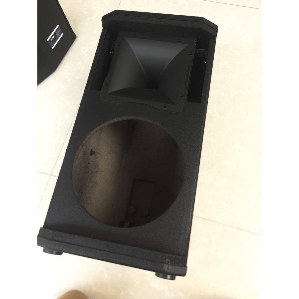 Vỏ Loa Full 25 RMX Hàng Loại 1 -  Giá 1 Đôi - Tặng Kèm Bông Tiêu Âm 3 Lớp Loại Xịn