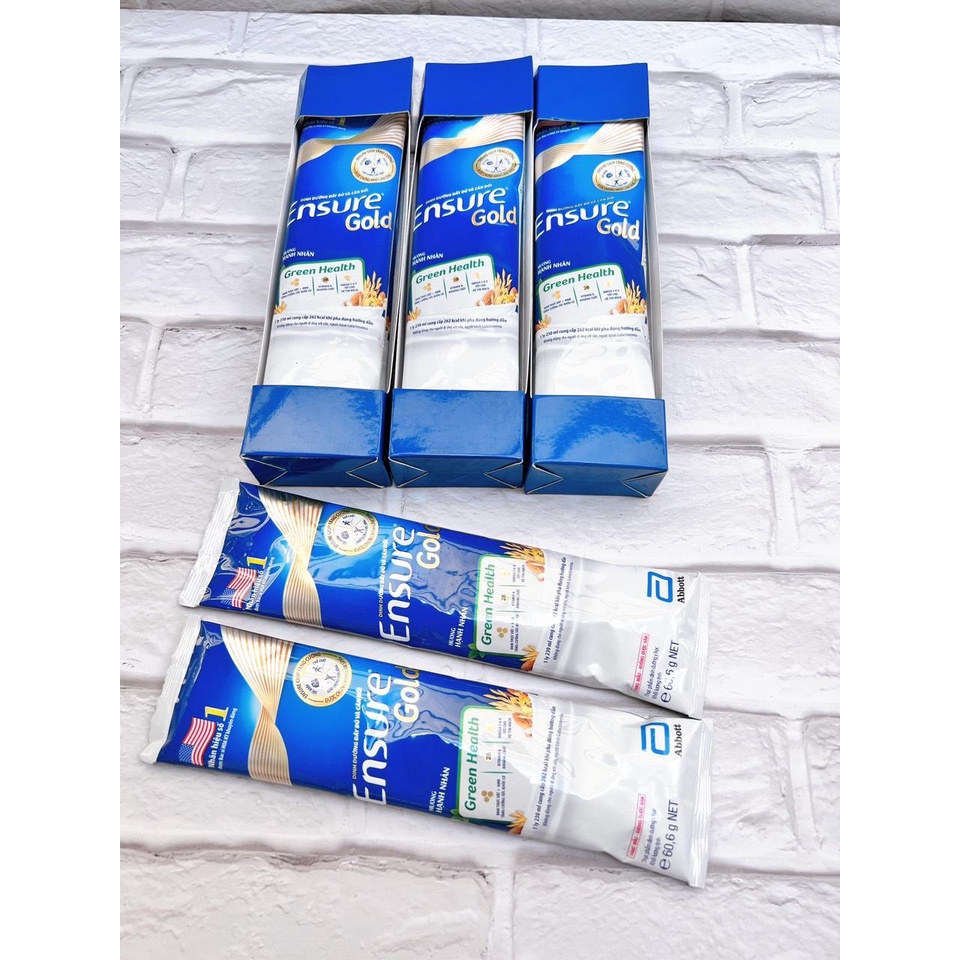 Sữa bột Ensure gói 60,6g
