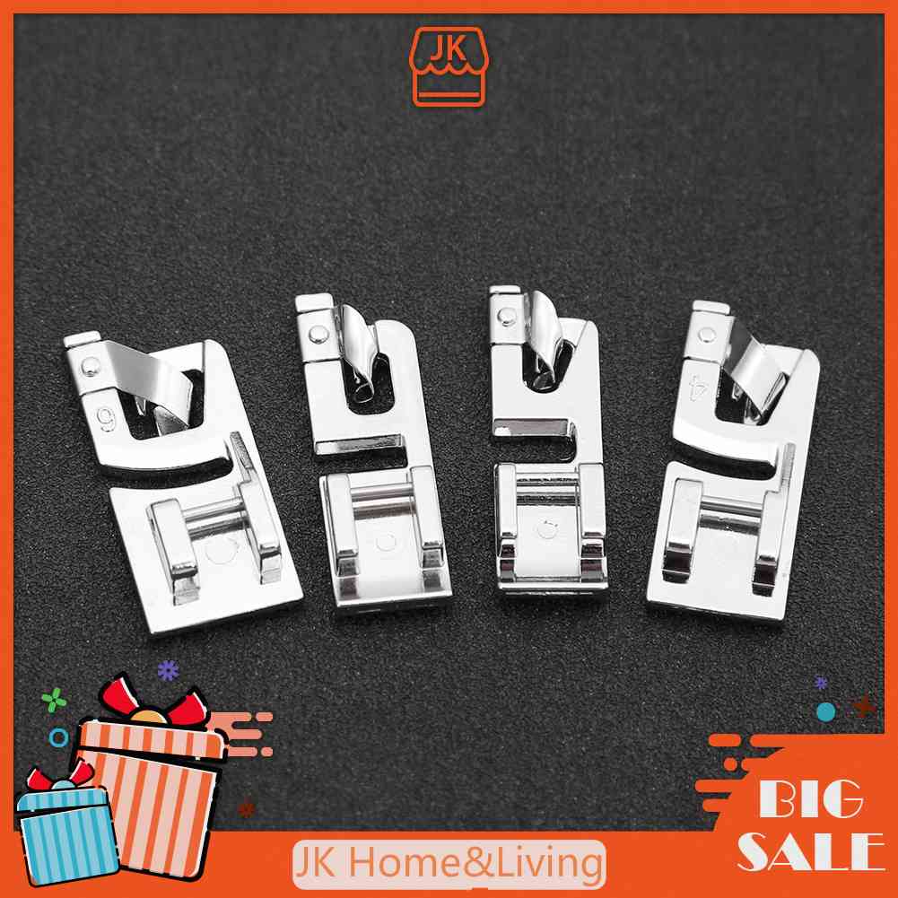 Bộ 4 Chân Vịt Cho Máy May