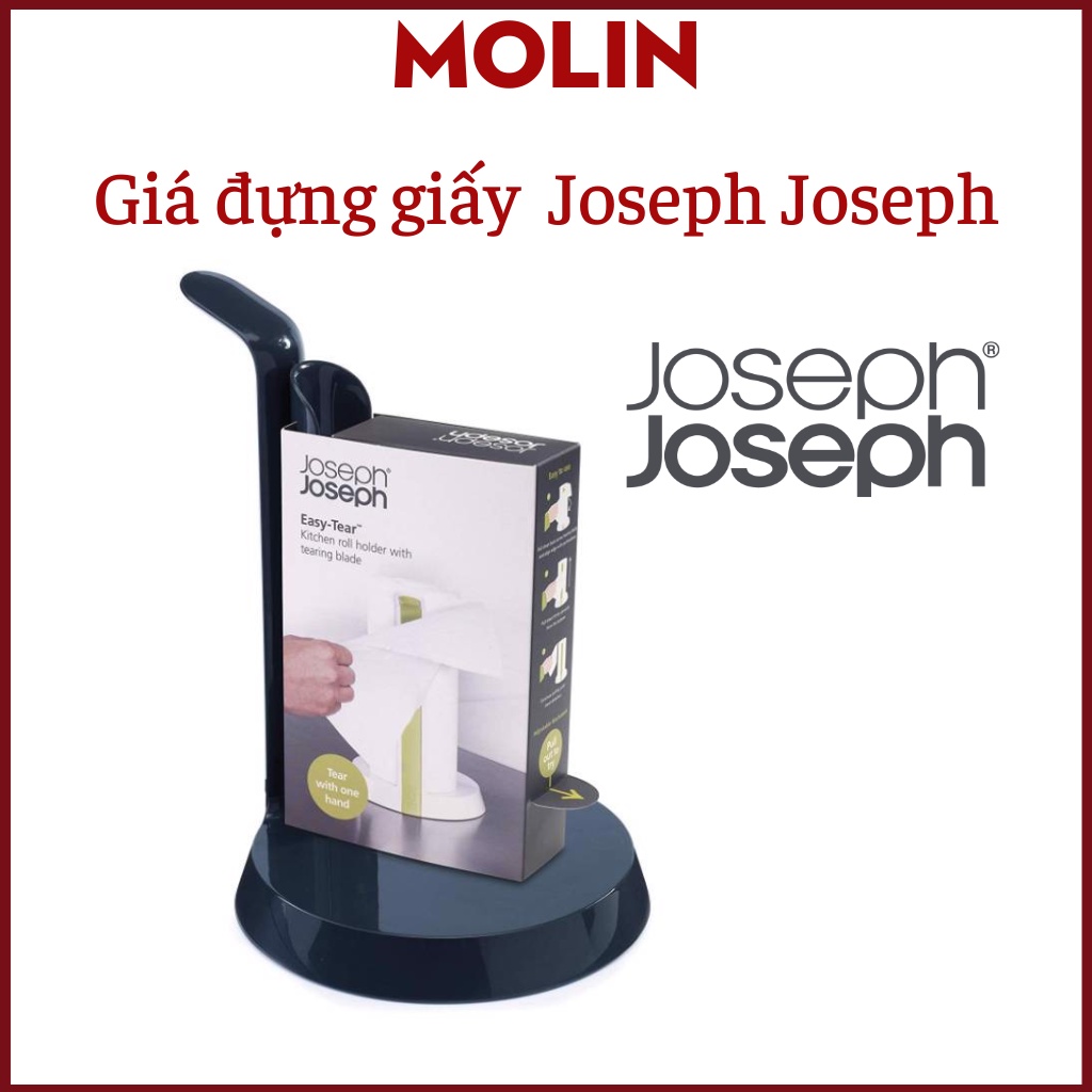 Giá Để Giấy Nhà Bếp Joseph Joseph 85052 Easy Tear [Chính hãng]
