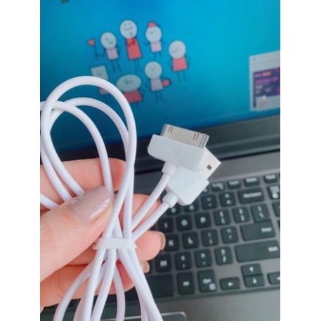 HCM Dây cáp sạc nhanh HoCo X1 cho tablet táo 2,IP4,IP4S-3G máy nghe nhạc táo Nano Bảo hành 12 tháng-freeship