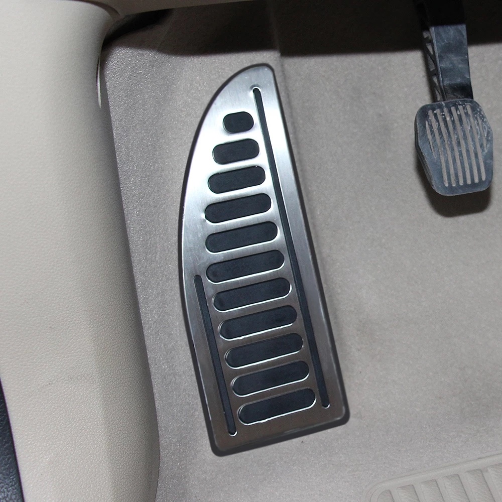 Footrest Pedal Cover Replacement Vehicle 1pcs Parts Accessories Anti-corrosive