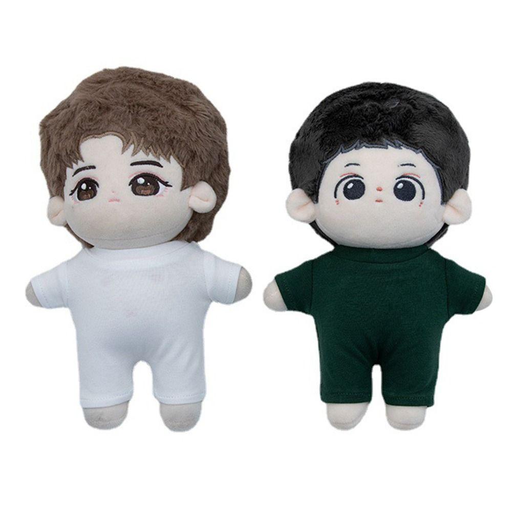 Bộ Quần Áo Búp Bê Đáng Yêu 20cm