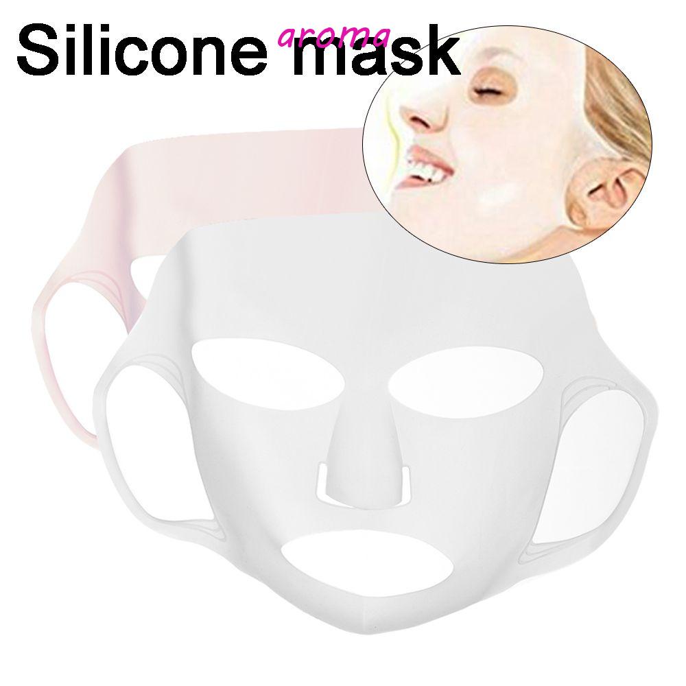 Mặt Nạ Silicone Đeo Tai Làm Thon Gọn Săn Chắc Da Mặt Cho Nữ